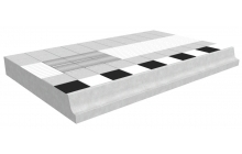 Leicon Busperron Profiel GX 18