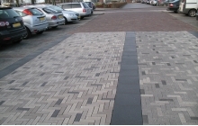 Spectroliet geslepen