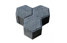 Triplo Zeskantstenen GVB-43