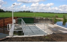 Bordessen en leuningwerk