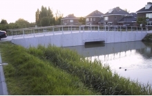 Duikerbrug Numansdorp