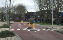 Leicon Vluchtheuvelelementen