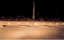 Gireflexbanden type A Oogreflectie