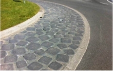 Giro Rammelstrookblokken