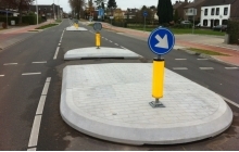 Leicon Prefab Middengeleiders