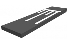 Passeersnelheid 50 km / uur