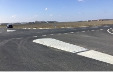 Leicon Middengeleider Overrijdbaar