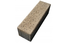 Langformaat gestraald