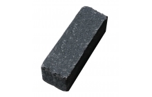 Langformaat trommelsteen