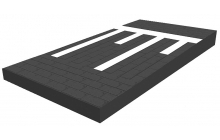 Passeersnelheid 60 km / uur