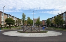 Leicon Rotonde Rammelstrook