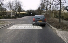 Verkeersdrempels Gicon Combi