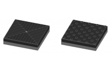 Rubber informatietegels