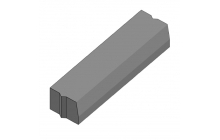 Trottoirbanden 23/25