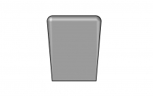 Giro Parkband 2-zijdig taps