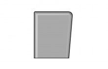 Giro Parkband 1-zijdig taps