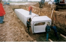 GR1 Rubberringduikers