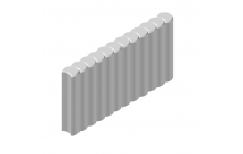 Giro Palissadeband GPB-100 ø6 cm