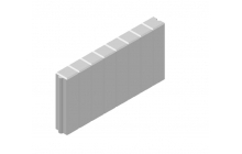 Giro Palissadeband GPB-6 breedte 6 cm