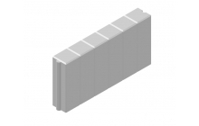 Giro Palissadeband GPB-8 breedte 8 cm