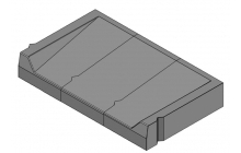 T.b.v. trottoirband 28/30