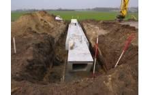 Eco-duiker amfibiegoot