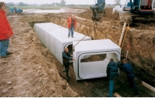 Duiker GR1 Rubberring