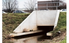 Duiker GR7 met cementvoeg