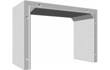 Portaal of Samengestelde Duiker GR6 met cementvoeg