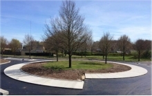 Turbo rammelstrookelementen