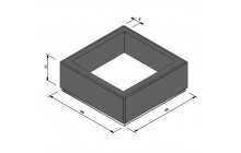 Giro Boombak 100x100 cm