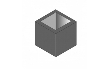 Giro Boombak 70x70 cm hoogte 70 cm