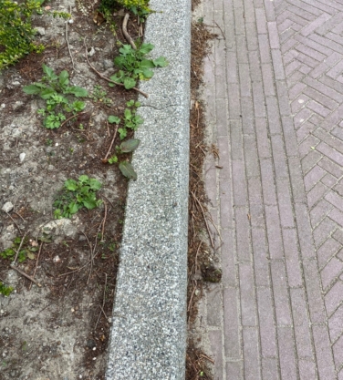 Gouda Spectrumstenen waalformaat heide