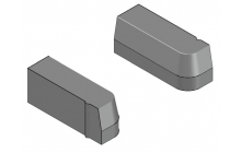 T.b.v. trottoirbanden 26/30