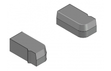 T.b.v. trottoirbanden 28/30