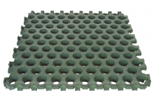 rubber grasdoorgroeitegel