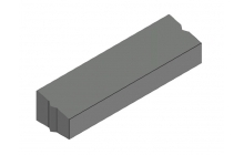 Geleidebanden 25x13/20