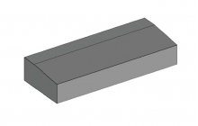 Geleideband 12/40x18