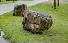 GVB Grauwacke Zwerfkei