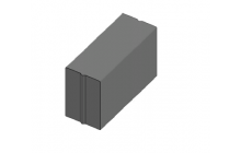 Opsluitband 40x60x100