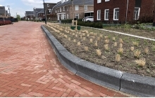 Meteren, De Plantage, Oosterhof amstelband gewassen basalt