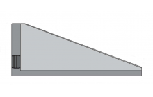 Uitstroombak GU-VI 1-3