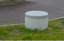 Giraniet zitelement Ø60