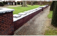 Urnengraf GICO-G1 begraafplaats te Schoonhoven