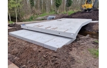 Nunspeet, Ypsilonbrug