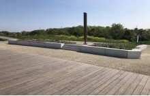 Kamperland, Giro Parkbanden en trapelementen