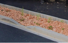 Gireaufil gootband 15x35 cm