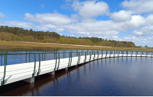 Oudeschild Tuureluur, Fietspad Comfortplaten