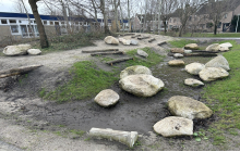 GVB Giraniet Zwerfkei