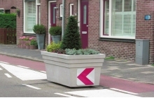 Giro Bloembak maatwerk